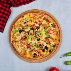 Chicken Pizza