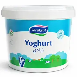 Yoruksut Natural Yogurt – 1700g