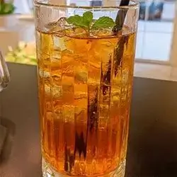 Peach Iced Tea