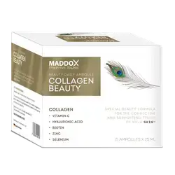 MADDOX COLLAGEN BEAUTY 25ML X 15AMP