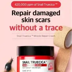 SOME BY MI Snail Truecica Miracle Repair Cream