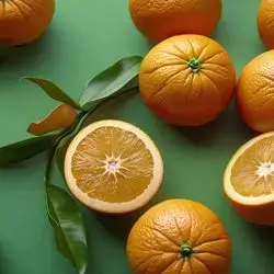 Egyptian Orange