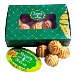 Pistachio Maamoul