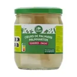 Crf Palm Hearts 410g