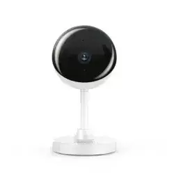 owltron Indoor Security Camera 2K, 2.4GHz WiFi Cameras for Home Security Baby Monitor Camera with Motion/Cry Detection, Pet & Dog Cam with Phone App, Night Vision, 2-Way Audio, Works with Alexa