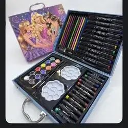 COMIC WOLRD ART SET