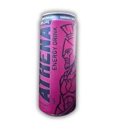 Athena Energy Drink, 330ml can