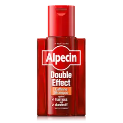 alpecin - double effect caffeine shampoo 200ml
