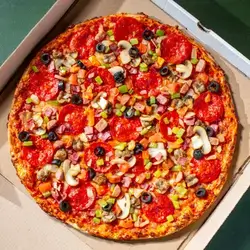 Supreme Pizza