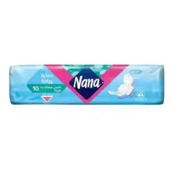 nana maxi extra thick 10pcs COMFORT