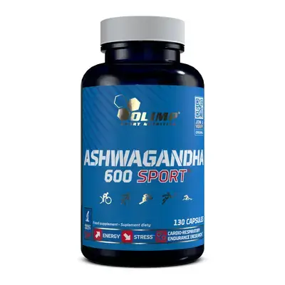 Ashwagandha 600 Sport 130 caps