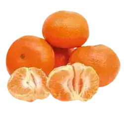 Turkish Mandarin