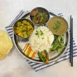 Chicken Khana