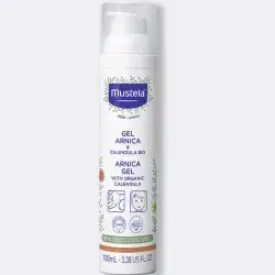 Mustela gel arnice & calendula bio 100ml