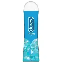 Durex Tingling Lubricant
