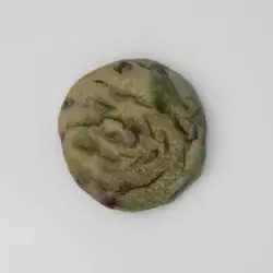Chocolate & Pistachio Cookies