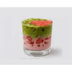 Blueberry Matcha