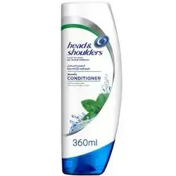 Head & Shoulders Menthol Refresh Conditioner 360 ml