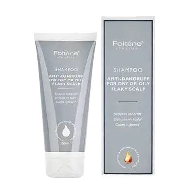 Anti-Dandruff Shampoo 200ml _ Foltene