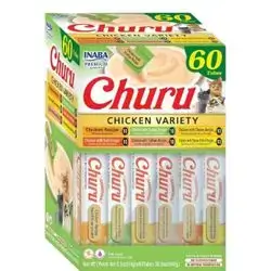 Churu Chicken Varieties 60X