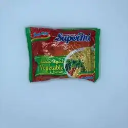 Saudi Indomie Vegetable Flavor 75G