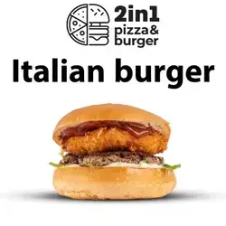 Italian Burger