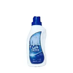 Fine Liquid Laundry Detergent White Cloths 1 Lt