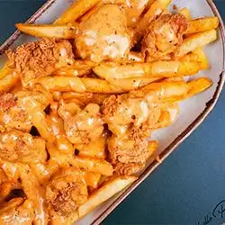 Potatoes With Chicken