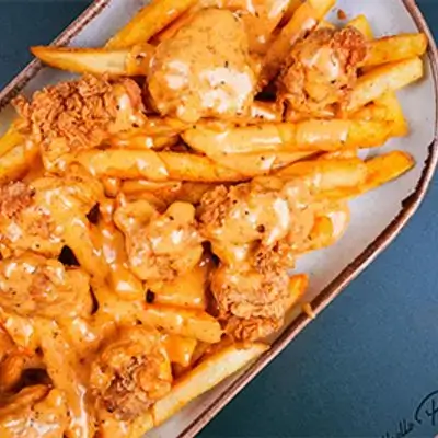 Potatoes With Chicken