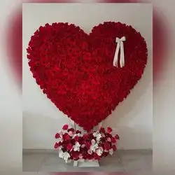 Flower Stand with Base