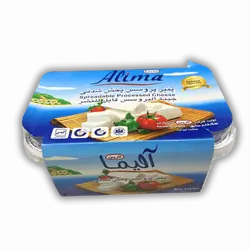 Processus Cheese Alima can 300 gm