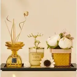 Set candles 