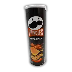 Chips Pringles Spicy 165 gm
