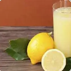 Natural Lemon Juice