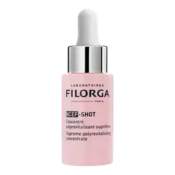 NCEF-SHOT Supreme Polyrevitalisant Concentrate 15ml _ FILORGA