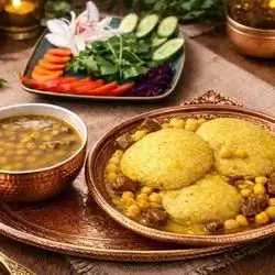 Yellow Kofta (2 Pcs)