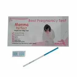 Pregnancy Test Mamma Perfect