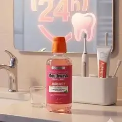 KORMESIC Anticavity Mouthwash (Sparkle Mint)