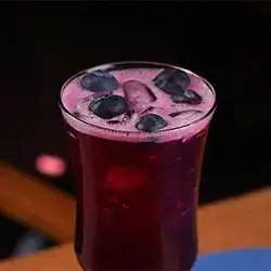 Blueberry Lemonade