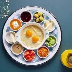 Tray Breakfast