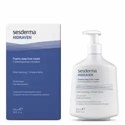Sesderma Hidraven Foamy Soap-Free Cream