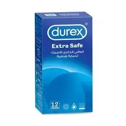 durex condom extra safe 12 condoms