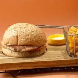 Chicken Burger