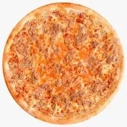 Tuna Pizza