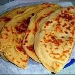 Kourad Kadeh with Cheese