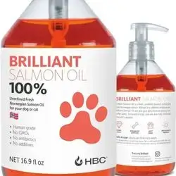 Alouber Salmon Oil 100ml