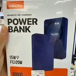 10,000mAh Brand Power Recci