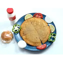 Fried Mosul Kibbeh – 1 Piece