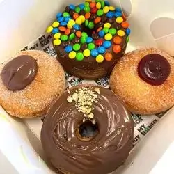 Donut Box Vip