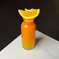 Carrot and Orange Juice